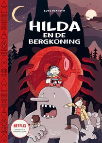 Hilda en de bergkoning voorzijde