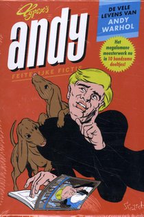 Typex's Andy in 10 delen