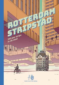 Rotterdam Stripstad voorzijde