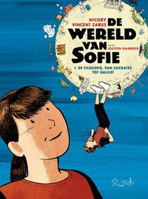 De wereld van Sofie voorzijde