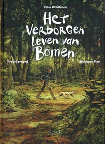 Het verborgen leven van bomen voorzijde