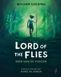 Lord of the Flies voorzijde