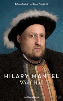 Wolf Hall voorzijde