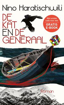 De kat en de generaal voorzijde