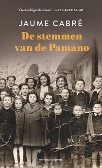 De stemmen van de Pamano voorzijde