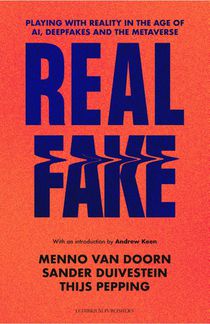 Real Fake voorzijde