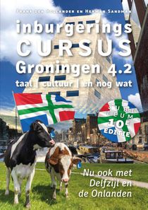 Inburgeringscursus Groningen 4.2 voorzijde