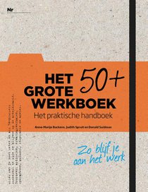 Het grote 50+ werkboek voorzijde