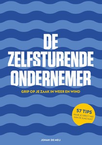 De zelfsturende ondernemer voorzijde