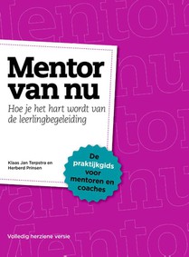 Mentor van nu voorzijde