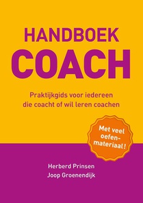 Handboek Coach voorzijde