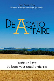 De Acato Affaire voorzijde