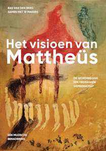 Het visioen van Mattheüs voorzijde