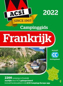 Frankrijk + app 2022