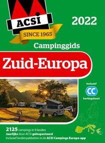 Zuid-Europa + app 2022