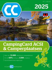 CampingCard ACSI & Camperplaatsen 2025