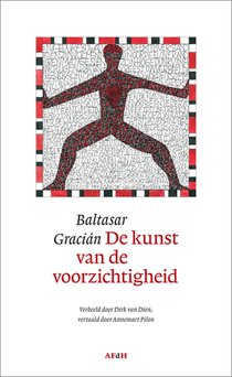 De kunst van de voorzichtigheid voorzijde