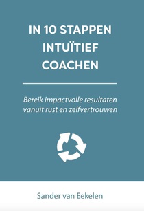 In 10 stappen intuïtief coachen voorzijde