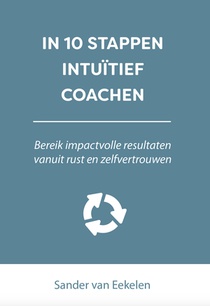 In 10 stappen intuïtief coachen voorzijde