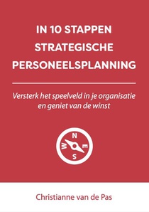 In 10 stappen strategische personeelsplanning