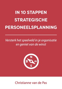 In 10 stappen strategische personeelsplanning