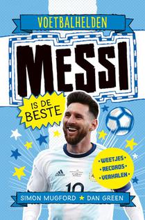 Messi is de beste voorzijde