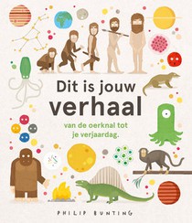 Dit is jouw verhaal voorzijde