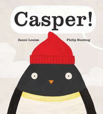 Casper! voorzijde