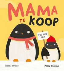 Mama te koop voorzijde