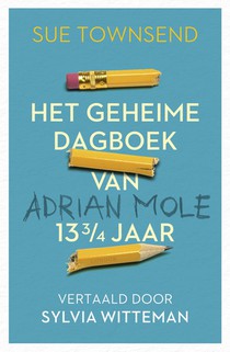 Het geheime dagboek van Adrian Mole 13 3/4 jaar