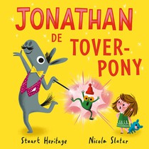 Jonathan de Toverpony