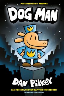 Dog Man voorzijde