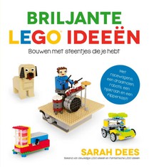 Briljante LEGO ideeën voorzijde