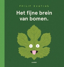 Het fijne brein van bomen voorzijde