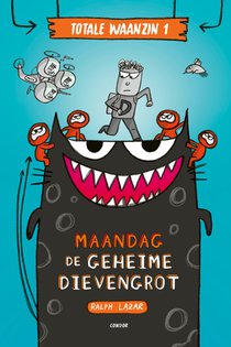 Maandag: de geheime dievengrot