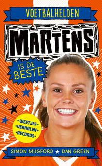 Voetbalhelden - Martens is de beste