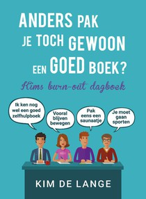 Anders pak je toch gewoon een goed boek?
