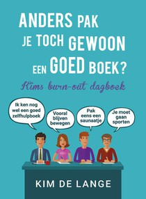 Anders pak je toch gewoon een goed boek? voorzijde