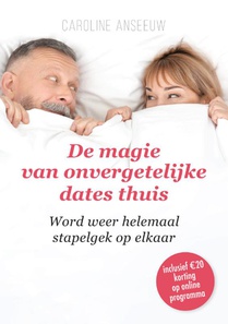 De magie van onvergetelijke dates thuis voorzijde