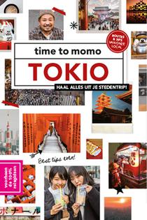 time to momo Tokio + ttm Dichtbij 2020