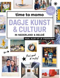 Dagje kunst & cultuur voorzijde