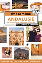 Andalusie voorzijde