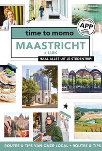 Maastricht + Luik voorzijde