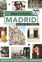 Madrid voorzijde