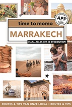 Marrakech voorzijde