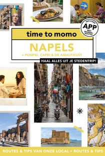 Napels + Pompei, Capri & de Amalfikust voorzijde