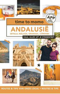 ttm Andalusie + ttm Antwerpen 2021