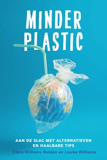 Minder plastic voorzijde