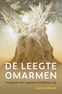 De Leegte Omarmen voorzijde