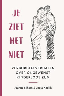 Je ziet het niet